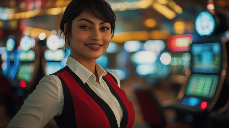 Dashboard platform cacatoto menampilkan kategori sportsbook, live dealer, dan slot